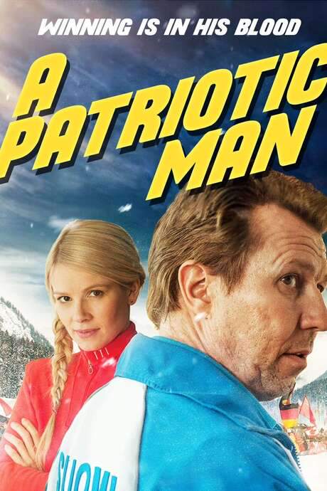 A Patriotic Man